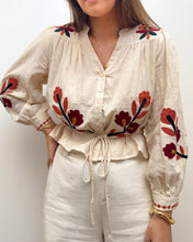 Charger l'image dans la galerie, BLOUSE VICTORIA