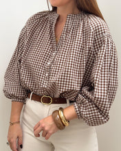 Charger l&#39;image dans la galerie, BLOUSE MILIE