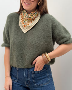 PULL JADE KAKI