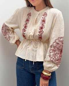 BLOUSE SOA