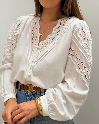 CHEMISE PAOLINA