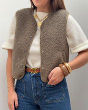 Charger l&#39;image dans la galerie, VESTE ADELINE KAKI