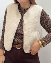 Charger l'image dans la galerie, VESTE ADELINE ECRU