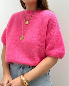 PULL FLAVIA ROSE