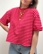 Charger l'image dans la galerie, TEE-SHIRT LARRY ROUGE