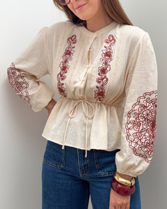 BLOUSE SOA