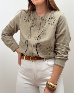 CHEMISE YAËLLE