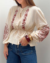 Charger l&#39;image dans la galerie, BLOUSE SOA