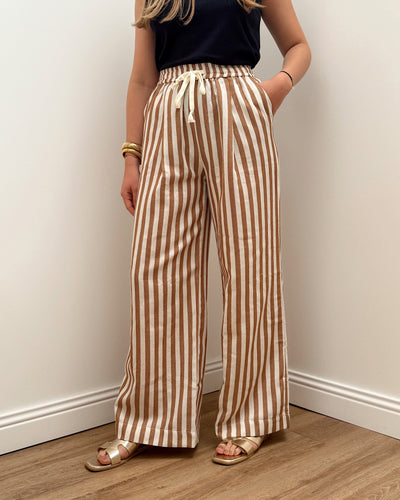 PANTALON ROMANE