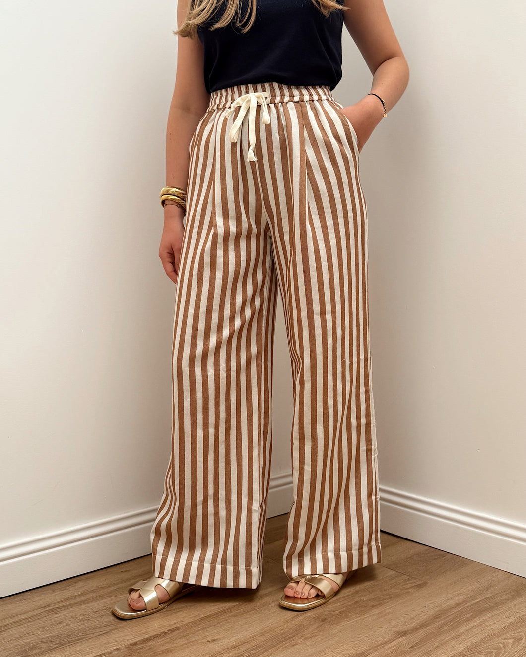PANTALON ROMANE