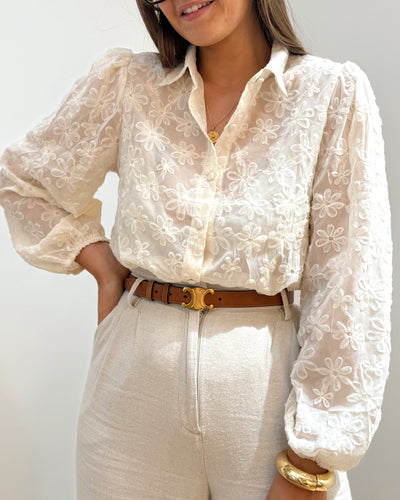 CHEMISE ISAURE