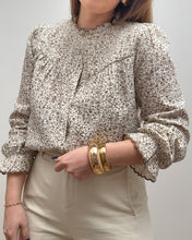 Charger l'image dans la galerie, CHEMISE ALLISSON MARRON