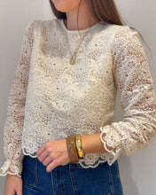 Charger l'image dans la galerie, BLOUSE LAURE