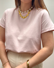 Charger l'image dans la galerie, TEE SHIRT LEORA ROSE
