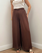 Charger l&#39;image dans la galerie, PANTALON MOLLY MARRON