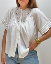 Charger l'image dans la galerie, BLOUSE AVELINE