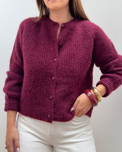 GILET ÉDÉLIE