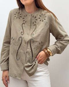 CHEMISE YAËLLE