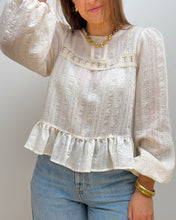 Charger l'image dans la galerie, BLOUSE NAOMI
