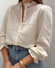 Charger l&#39;image dans la galerie, BLOUSE ELORA
