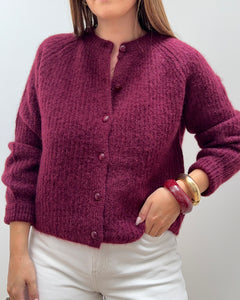 GILET ÉDÉLIE