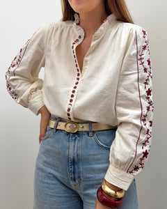 CHEMISE CARÈLE