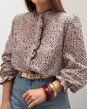 Charger l&#39;image dans la galerie, BLOUSE CARINE