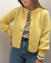 Charger l'image dans la galerie, GILET VICTORIA JAUNE