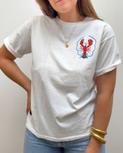 Charger l'image dans la galerie, TEE SHIRT LOBSTER