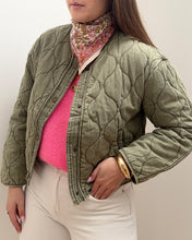 Charger l'image dans la galerie, VESTE LEANNE KAKI