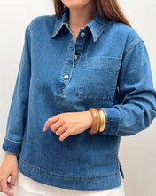 Charger l&#39;image dans la galerie, BLOUSE NOÉLIE