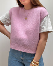 Charger l'image dans la galerie, PULL CAMILLE ROSE