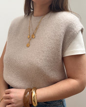 Charger l'image dans la galerie, PULL CAMILLE BEIGE
