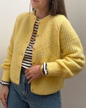 Charger l'image dans la galerie, GILET VICTORIA JAUNE