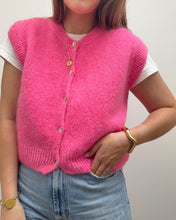 Charger l'image dans la galerie, GILET LALY ROSE
