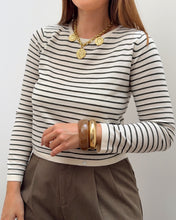 Charger l&#39;image dans la galerie, PULL CANDICE KAKI