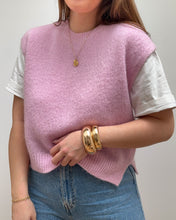 Charger l'image dans la galerie, PULL CAMILLE ROSE