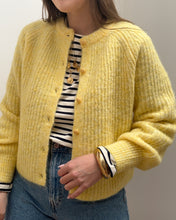 Charger l'image dans la galerie, GILET VICTORIA JAUNE