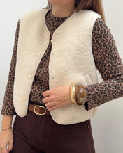 Charger l'image dans la galerie, VESTE ADELINE ECRU