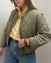 Charger l'image dans la galerie, VESTE LEANNE KAKI