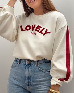 SWEAT LOVELY