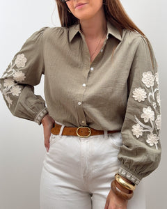 CHEMISE ISADORA