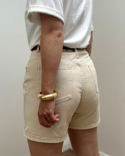 Charger l&#39;image dans la galerie, SHORT EGLANTINE BEIGE