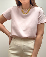 Charger l'image dans la galerie, TEE SHIRT LEORA ROSE