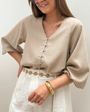 Charger l&#39;image dans la galerie, BLOUSE JUNE