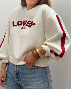 SWEAT LOVELY