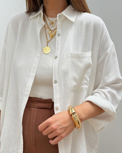 CHEMISE PAULETTE