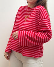 Charger l'image dans la galerie, TEE SHIRT LOU ROUGE