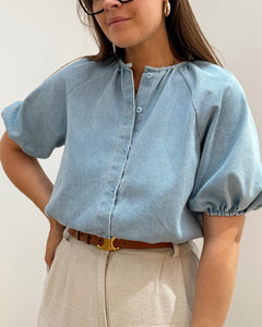 CHEMISE ANOUCK