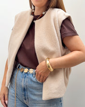 Charger l&#39;image dans la galerie, VESTE DORINE BEIGE